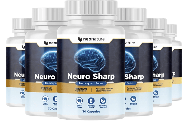 Neuro Sharp supplement